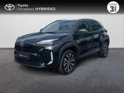 Utilisé 2025 Toyota Yaris Hybrid Design | 28 900 € (Prix assez cher)