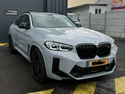 Gris Utilisé 2022 BMW X4 Competition Edition SUV | 59 900 €