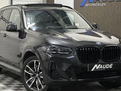 Gris Occasion 2022 BMW X3 M Sport SUV | 43 990 € (Prix juste)