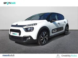Utilisé 2022 Citroën C3 Shine Citadine | 15 490 € (Prix juste)