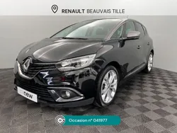 Gris Utilisé 2019 Renault Scénic IV Business Monospace | 13 990 € (Bon prix)