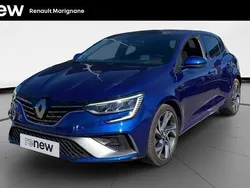 Rouge Utilisé 2020 Renault Mégane IV RS Line Berline | 16 499 € (Prix juste)