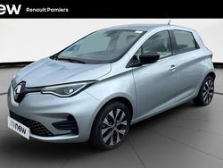 Gris Utilisé 2022 Renault Zoe Evolution Citadine | 11 580 € (Bon prix)