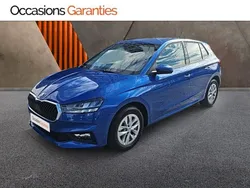 Utilisé 2022 Skoda Fabia Ambition Citadine | 16 900 € (Bon prix)