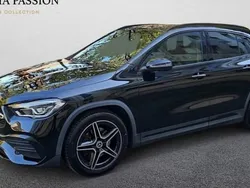 Noir Utilisé 2021 Mercedes GLA200 AMG line SUV | 32 890 € (Prix juste)