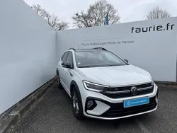 Utilisé 2023 VW Taigo R-line SUV | 22 490 € (Prix juste)