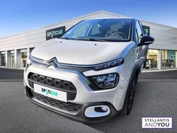 Utilisé 2022 Citroën C3 Feel Citadine | 11 990 € (Prix juste)
