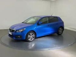 Bleu Utilisé 2021 Peugeot 308 Style Berline | 12 190 € (Super prix)