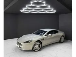 Beige Utilisé 2011 Aston Martin Rapide Berline | 64 990 €