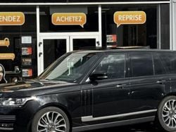 Utilisé 2015 Land Rover Range Rover Autobiography SUV | 37 990 € (Prix cher)