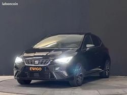 Noir Utilisé 2019 Seat Ibiza XCELLENCE Citadine | 13 775 € (Bon prix)