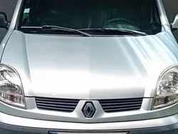 Gris Utilisé 2005 Renault Kangoo Monospace | 3 790 €