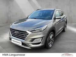 Olivine grey Utilisé 2019 Hyundai Tucson SUV | 21 590 € (Bon prix)