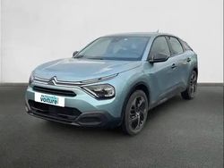 Bleu iceland (nacré) Utilisé 2024 Citroën e-C4 Berline | 21 470 € (Bon prix)