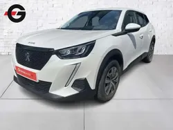 Blanc Utilisé 2020 Peugeot 2008 Active SUV | 12 490 € (Prix juste)