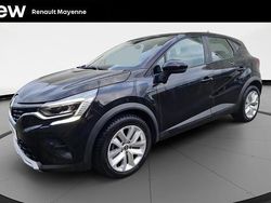 Noir Occasion 2021 Renault Captur Business SUV | 14 490 € (Prix juste)