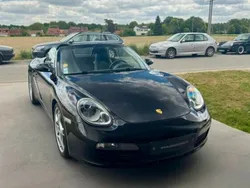 Noir Utilisé 2005 Porsche Boxster Cabriolet | 24 900 €