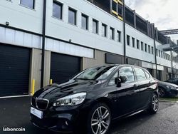 Noir Utilisé 2017 BMW 220 Active Tourer M Sport Monospace | 17 990 €