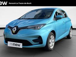 Bleu Utilisé 2021 Renault Zoe Business Citadine | 13 990 € (Prix juste)