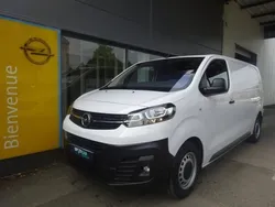 Blanc Utilisé 2023 Opel Vivaro S Van | 19 990 € (Super prix)