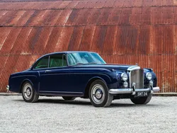 Bleu Utilisé 1961 Bentley Continental Berline | 286 952 €