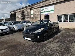 Noir Utilisé 2012 Peugeot 207 Roland Garros Cabriolet | 3 999 € (Super prix)