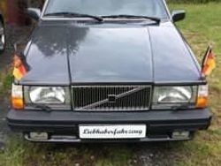 Gris Utilisé 1986 Volvo 760 Berline | 5 900 €