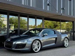 Gris Utilisé 2007 Audi R8 Coupé Sport Coupé | 57 990 € (Prix assez cher)