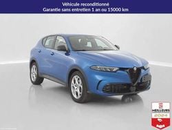 Bleu Utilisé 2024 Alfa Romeo Tonale Sprint SUV | 28 560 € (Prix assez cher)