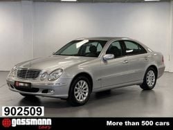Argent Utilisé 2002 Mercedes E240 Berline | 5 900 €