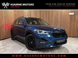 Bleu Utilisé 2022 BMW X1 Sport Line SUV | 29 500 € (Bon prix)