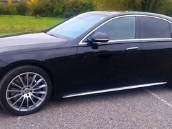 Noir Utilisé 2021 Mercedes S400 Berline | 79 900 € (Super prix)