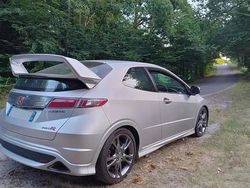 Argent Utilisé 2007 Honda Civic Type R Berline | 8 500 €