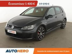 Gris Utilisé 2015 VW Golf VII GTD Berline | 17 790 € (Prix assez cher)