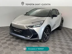Gris Utilisé 2024 Toyota C-HR SUV | 32 990 € (Prix cher)