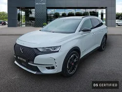 Blanc Utilisé 2022 DS Automobiles DS7 Crossback Performance SUV | 32 587 € (Prix juste)