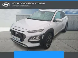 Bleu Utilisé 2021 Hyundai Kona SUV | 19 490 € (Bon prix)