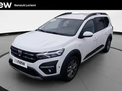 Blanc Utilisé 2022 Dacia Jogger Comfort Break | 17 990 € (Prix juste)