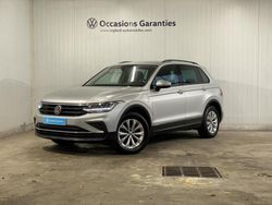 Argent Utilisé 2021 VW Tiguan Business SUV | 27 890 € (Prix juste)