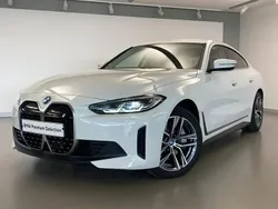Blanc Utilisé 2024 BMW i4 Berline | 43 900 € (Super prix)