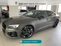 Gris Utilisé 2025 Audi A5 Sportback Competition Berline | 59 900 €