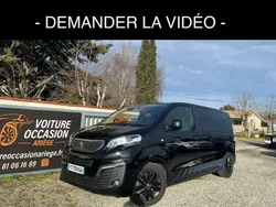 Noir Utilisé 2021 Peugeot Expert Van | 21 490 € (Bon prix)