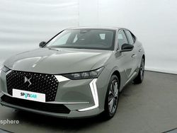 Noir Utilisé 2024 DS Automobiles DS4 Bastille Berline | 24 980 € (Prix assez cher)