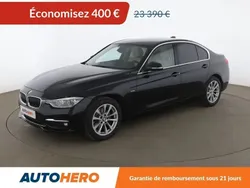Noir Utilisé 2017 BMW 320 Luxury Line Berline | 22 990 € (Bon prix)