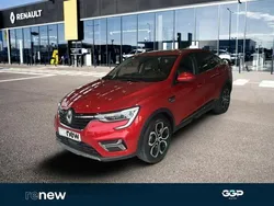 Rouge Utilisé 2022 Renault Arkana Intens SUV | 20 449 € (Bon prix)