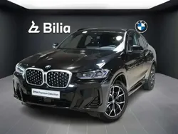 Noir Utilisé 2024 BMW X4 M Sport SUV | 61 528 € (Prix juste)