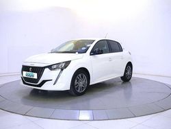 Blanc Utilisé 2022 Peugeot 208 S Citadine | 13 490 € (Prix juste)