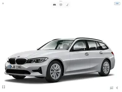 Gris Utilisé 2020 BMW 318 Break | 25 950 € (Prix juste)