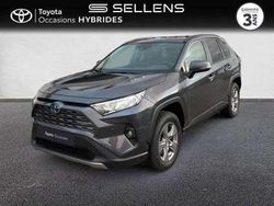 Utilisé 2025 Toyota RAV4 Hybrid SUV | 39 880 € (Super prix)