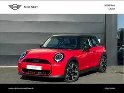 Rouge Utilisé 2024 Mini Cooper Classic Citadine | 30 490 € (Prix assez cher)